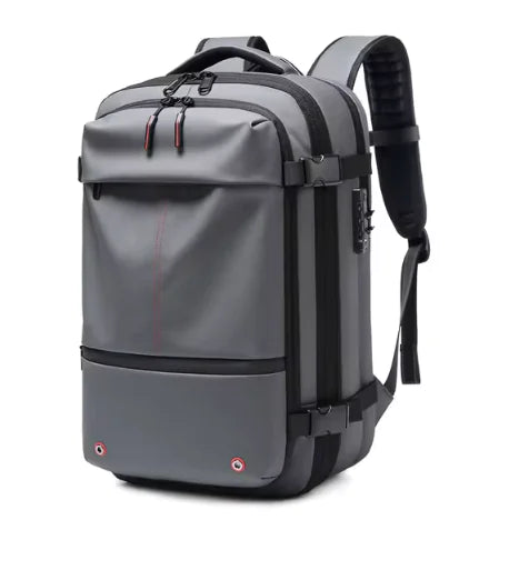 multicolor Backpack Vacuum Compression Large-capacity